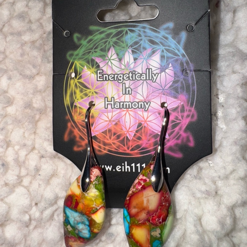 Multicolor Earrings
